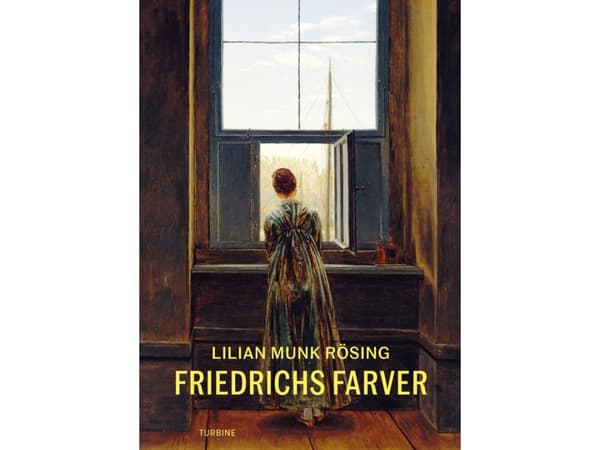 Friedrichs farver | Lilian Munk Rösing