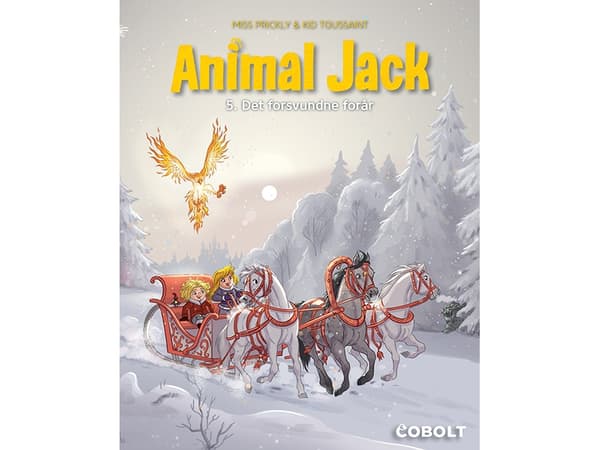 Animal Jack 5 | Kid Toussaint