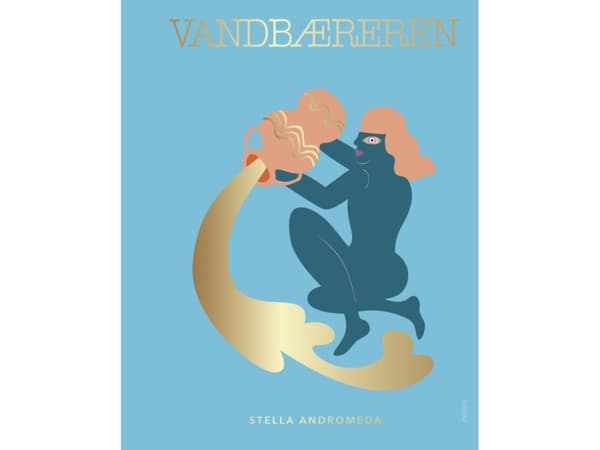 Vandbæreren | Stella Andromeda | Språk: Dansk
