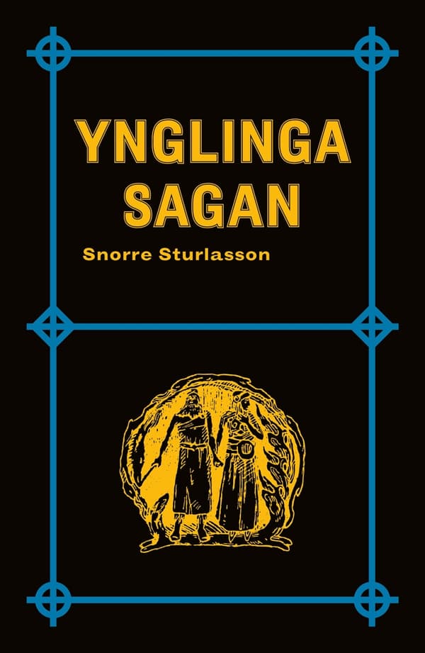 Ynglingasagan 9789189023352