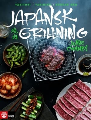 Japansk grillning 9789127148055