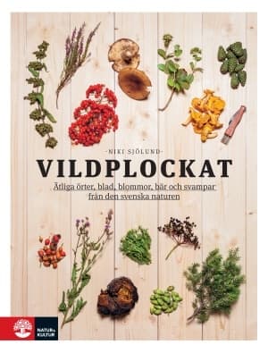 Vildplockat 9789127150300