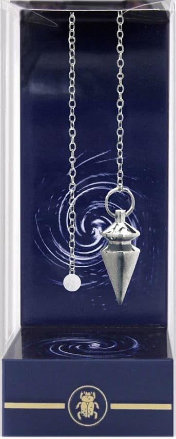 Deluxe Silver Egyptian Pendulum 9788865272640