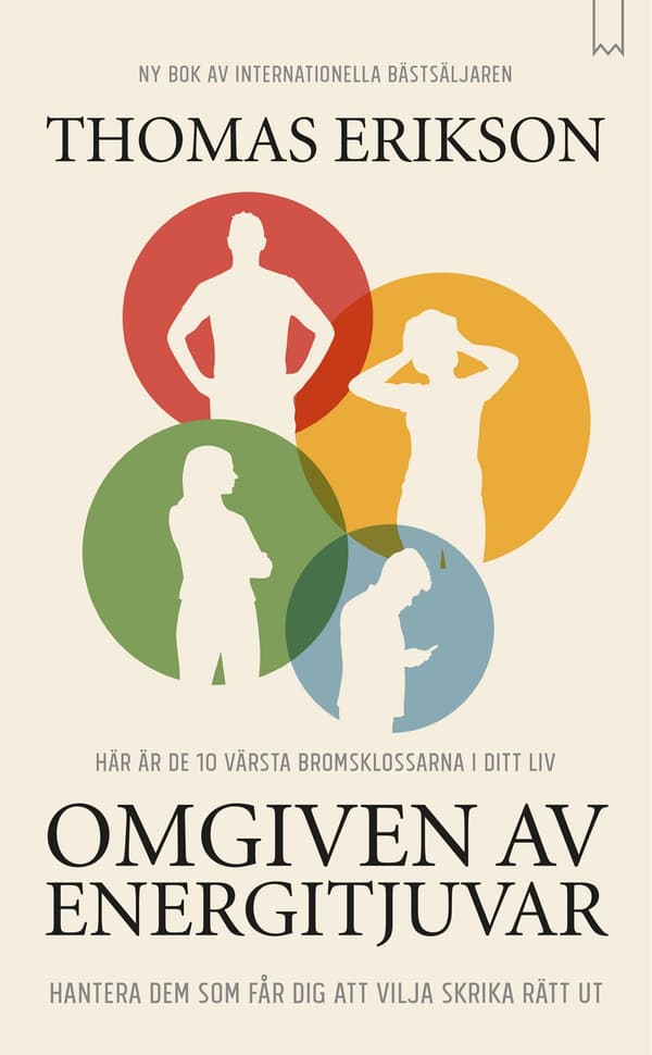 Omgiven av energitjuvar 9789189585270