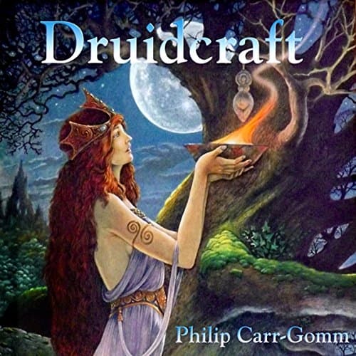 Druidcraft Tarot Deck Reissue 9781800691605