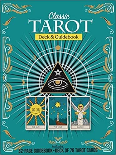 Classic Tarot Deck and Guidebook Kit 9780785841357