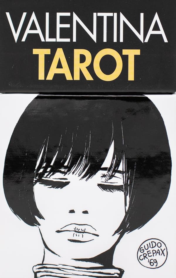 Valentina Tarot (boxed) 9788865277010