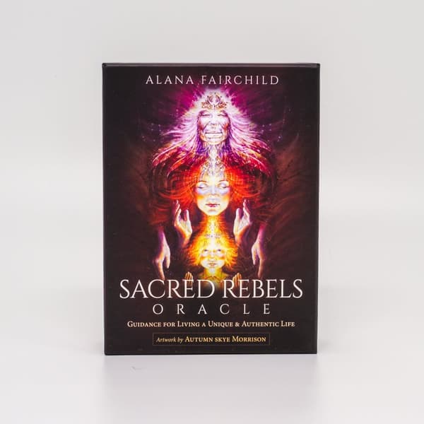 Sacred Rebels Oracle : Revised edt 9780648746690