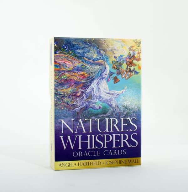 Nature's Whispers Oracle 9781922161390