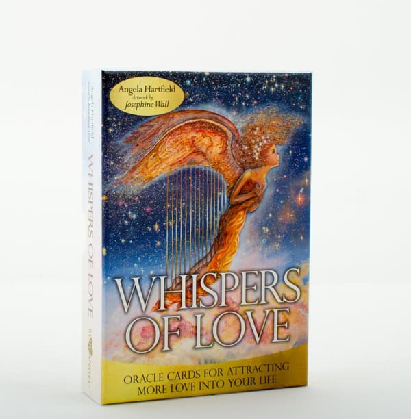 WHISPERS OF LOVE 9781922161109