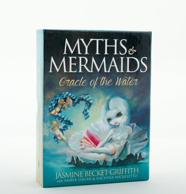 Myths and mermaids 9781922161345
