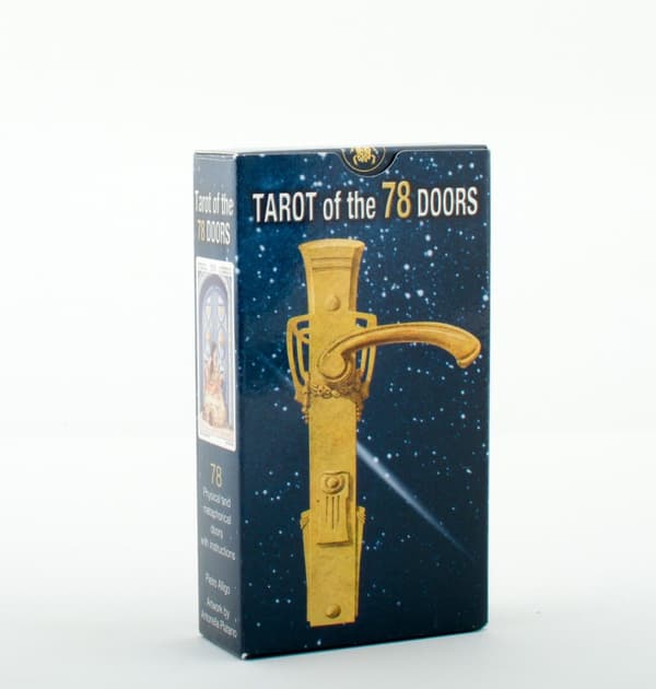 Tarot of the 78 doors 9788883954559