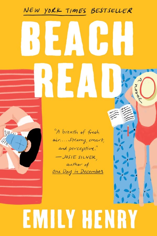 Beach Read 9781984806734