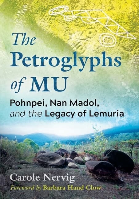 Petroglyphs Of Mu 9781591434474
