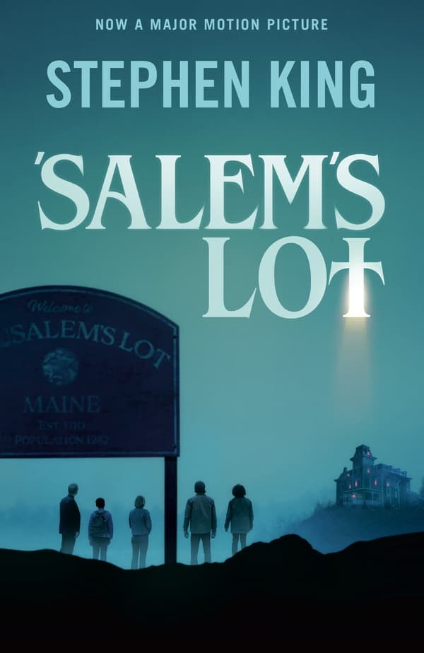 'Salem's Lot (Movie Tie-in) 9780593470190