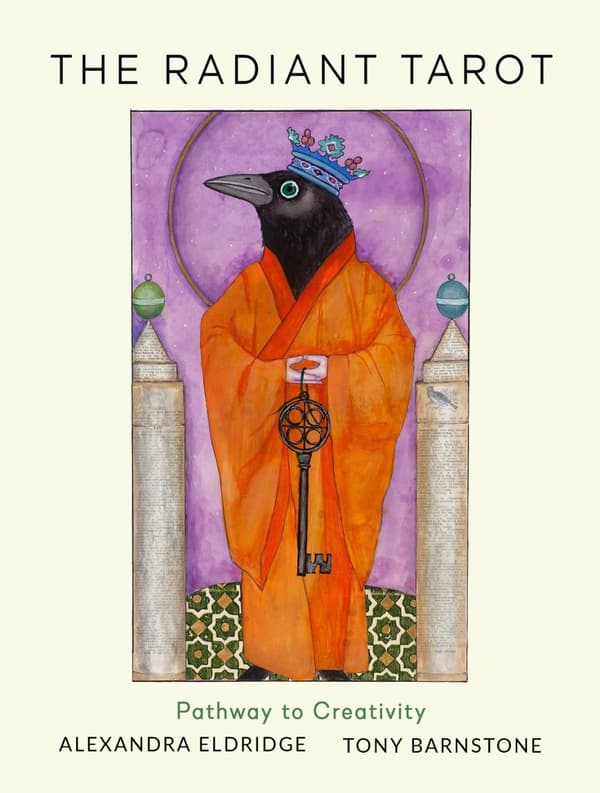 Radiant Tarot 9781578637508