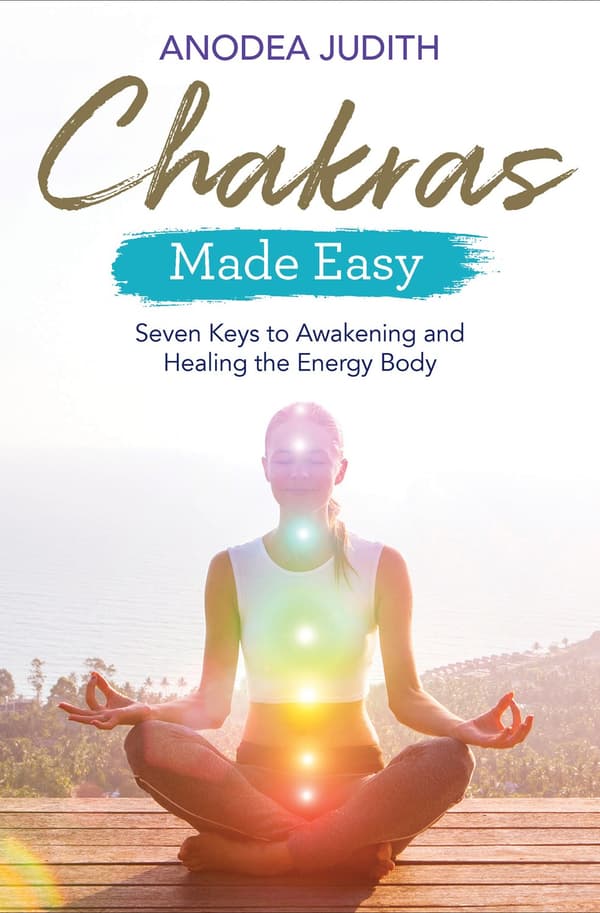 Chakras made easy 9781788172509