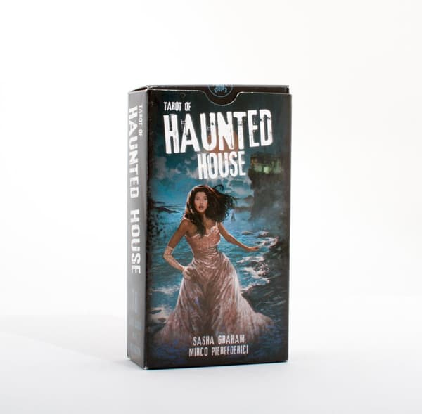 Haunted House Tarot 9788865275313