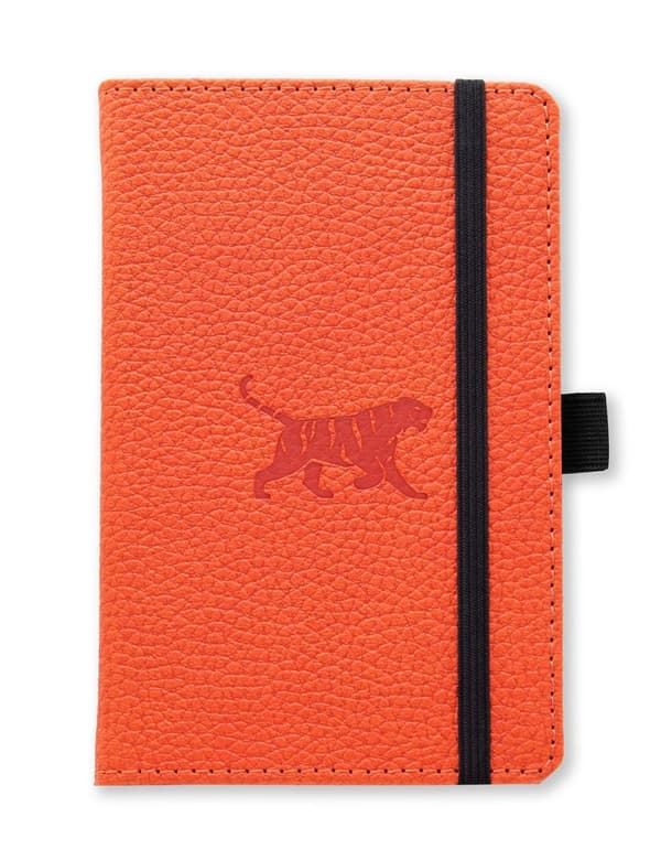 Dingbats* Wildlife A6 Pocket Graph 9781913104313