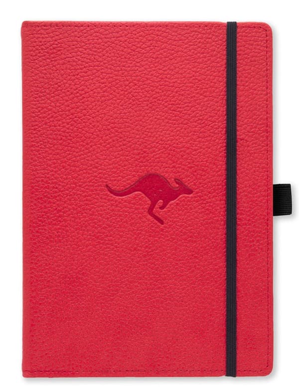 Dingbats* Wildlife A5+ Graph 9781913104597