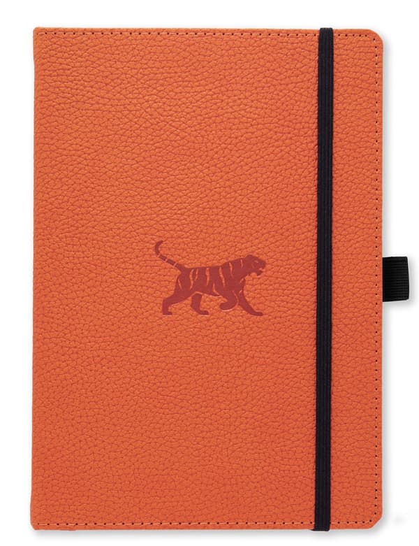 Dingbats* Wildlife A5+ Graph 9781913104276