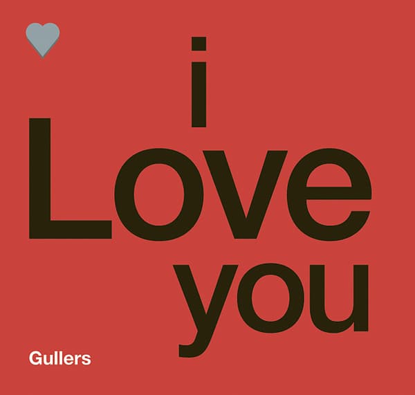 I love you 9789188238801