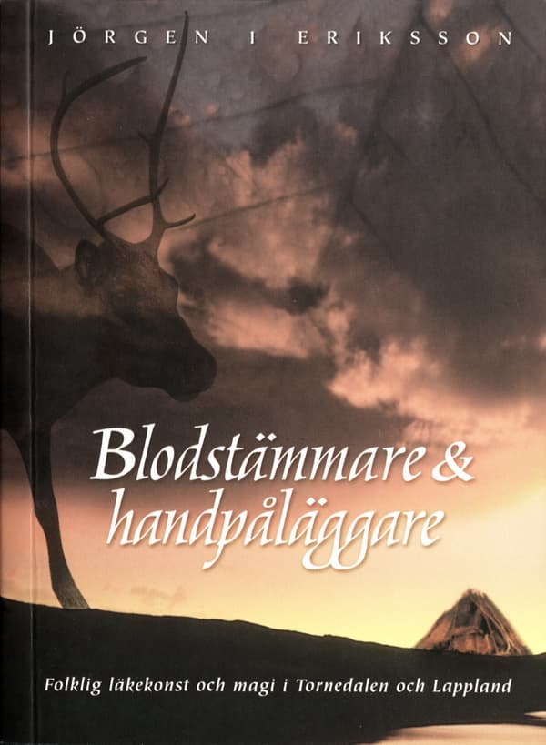 Blodstämmare & handpåläggare 9789189447479