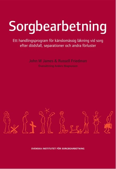 Sorgbearbetning 9789197479608
