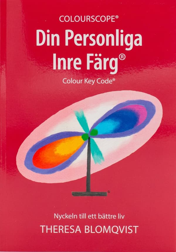 Din personliga inre färg 9789163143410
