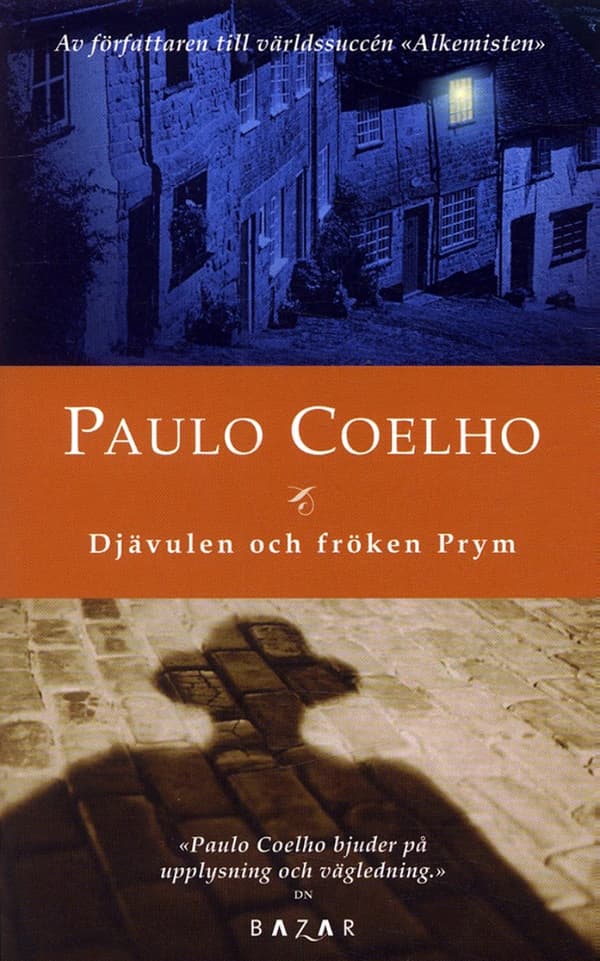 Djävulen och fröken Prym 9789170280214