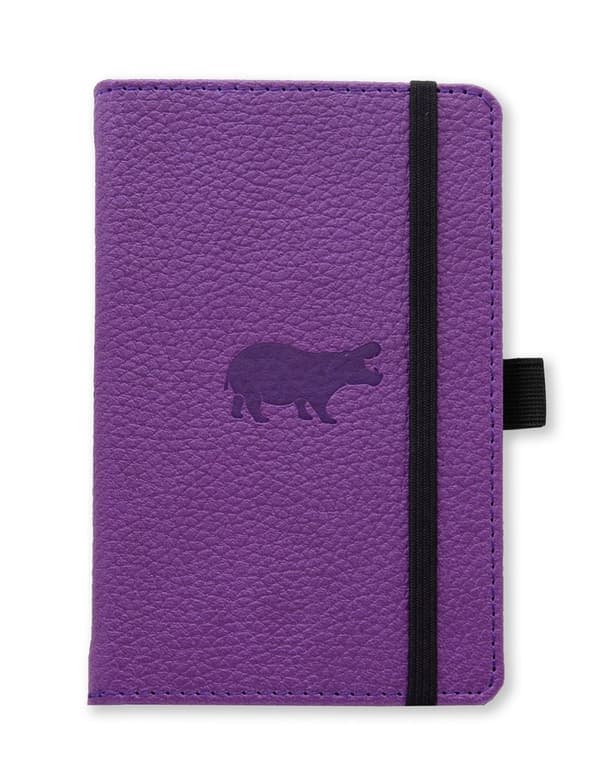 Dingbats* Wildlife A6 Pocket Graph 9781913104825