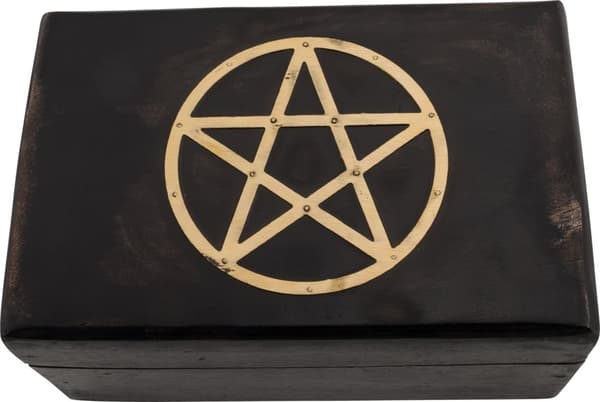 Träask: pentagram 7340178500586