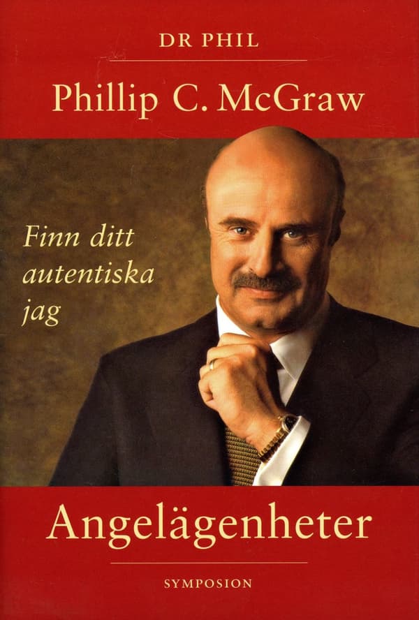 Angelägenheter : finn ditt autentiska jag 9789171397003