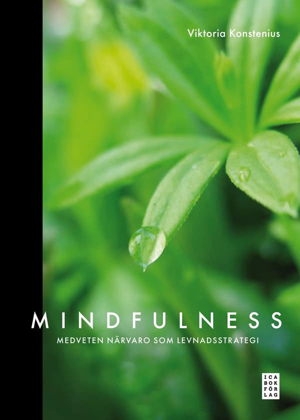 Mindfulness : medveten närvaro som levnadsstrategi 9789153434160