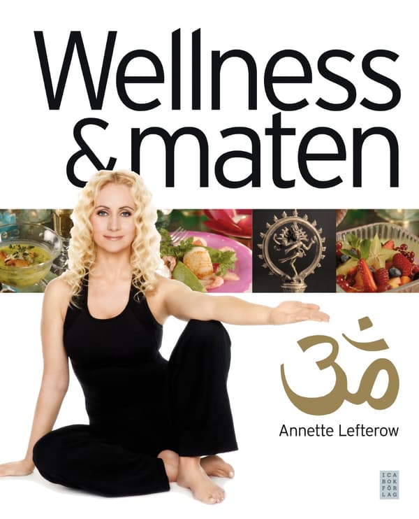 Wellness och maten 9789153429449