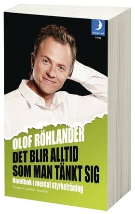 Det blir alltid som man tänkt sig 9789172322424