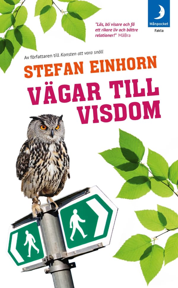 Vägar till visdom 9789172321908