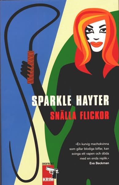 Snälla flickor 9789173246873