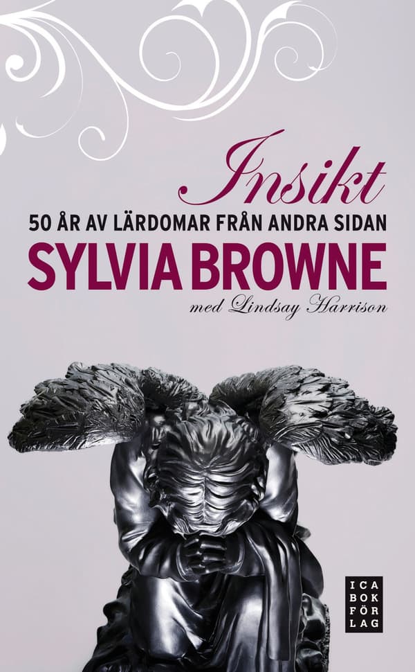 Insikt : 50 år av lärdomar från andra sidan 9789153433507