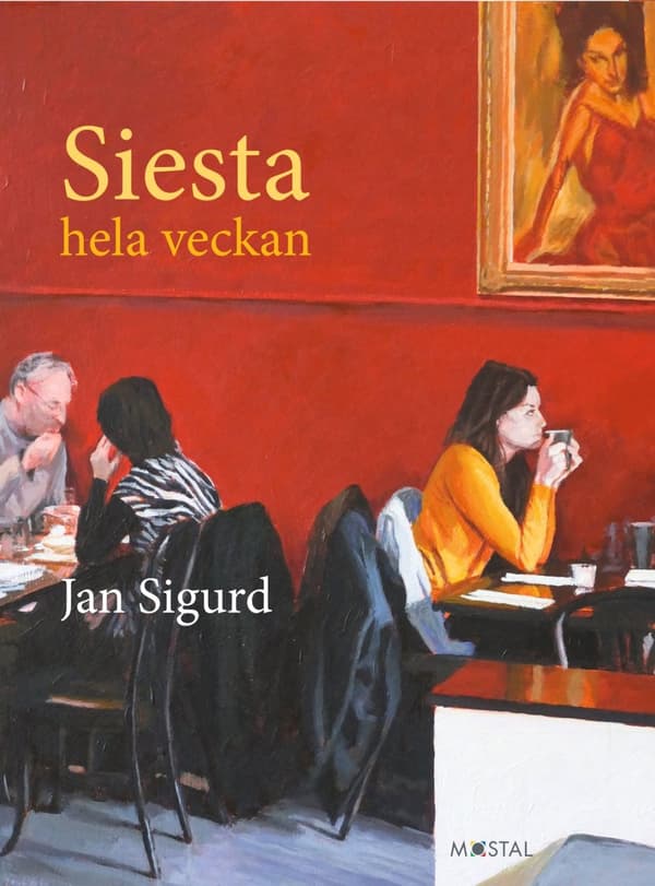 Siesta hela veckan 9789197966429