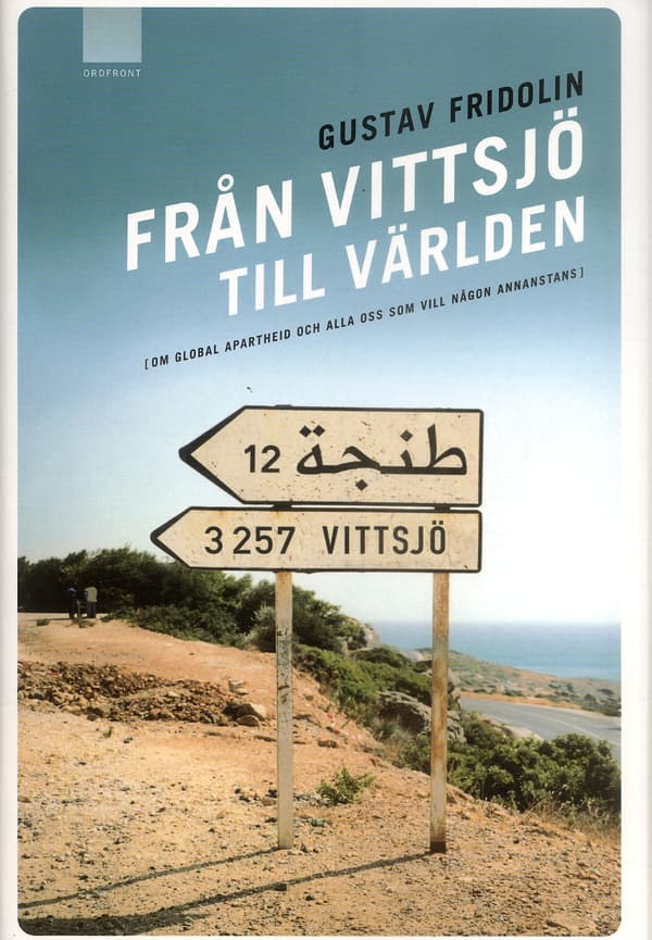 Från Vittsjö till världen 9789170372650