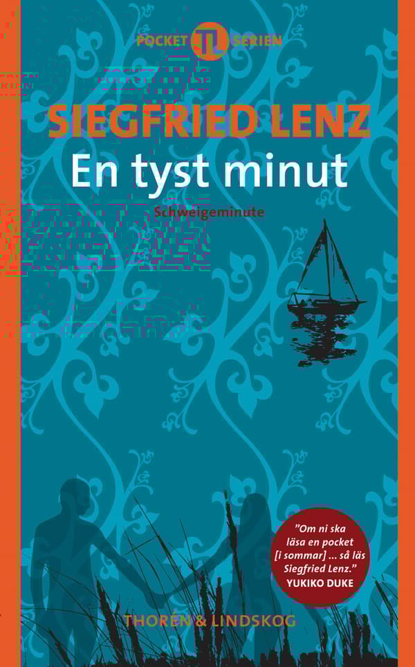 En tyst minut 9789197810685