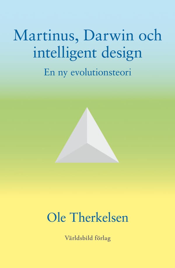 Martinus, Darwin och intelligent design 9789185132829