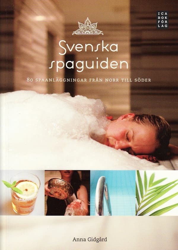 Svenska spaguiden 9789153433781
