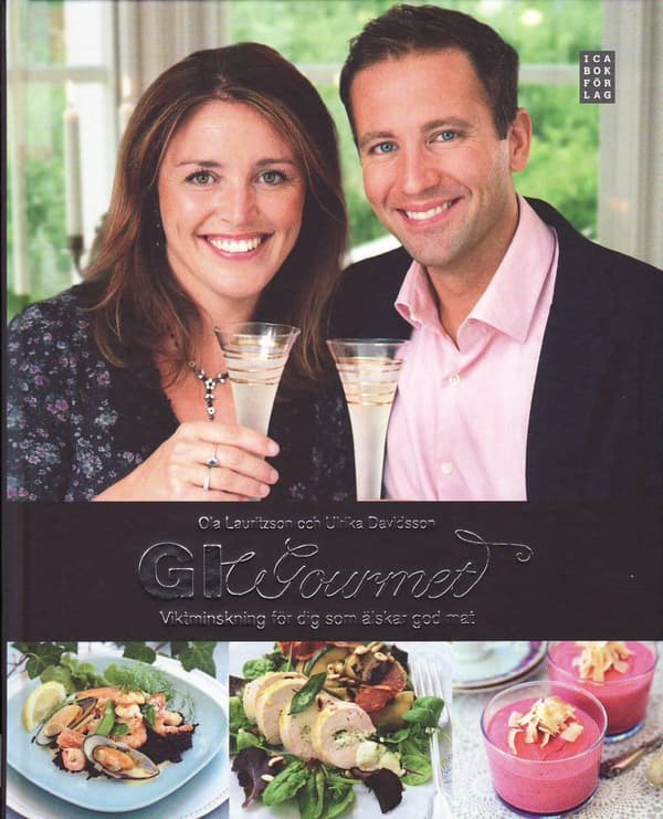 GI gourmet 9789153434283