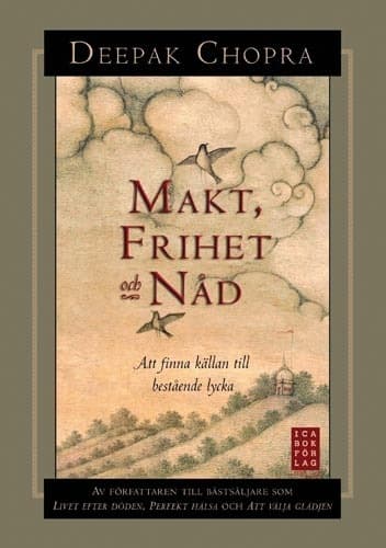 Makt, frihet och nåd 9789153430759