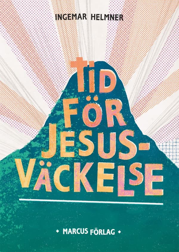 Tid för Jesusväckelse 9789179995935