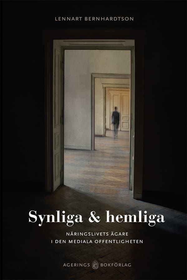 Synliga & hemliga 9789186119195