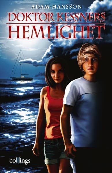 Doktor Kessners hemlighet 9789197982047