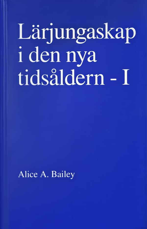 Lärjungaskap i den nya tidsåldern - I 9789186338244